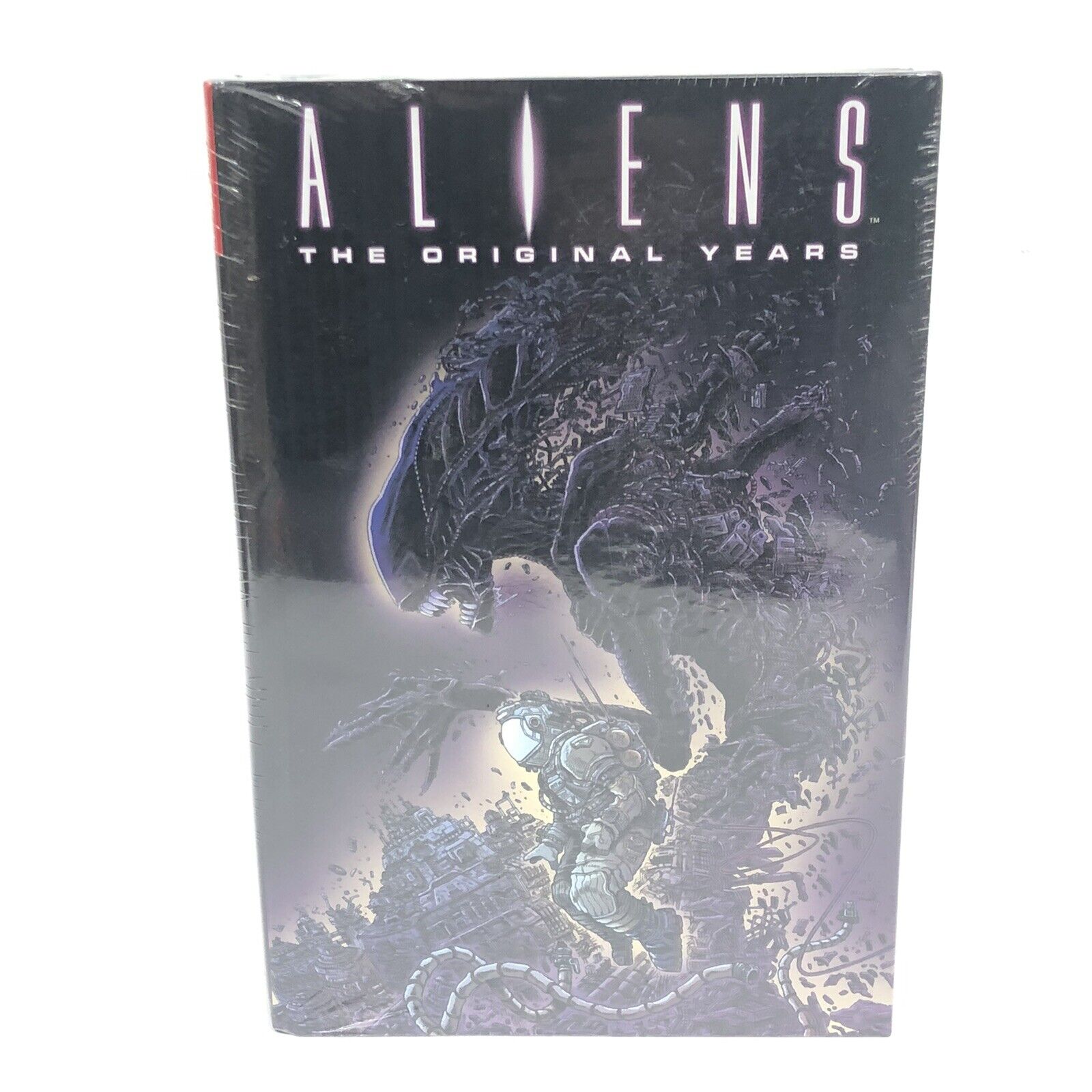 Aliens Original Years Omnibus Vol 4 Stokoe Cover New Marvel Comics HC Sealed