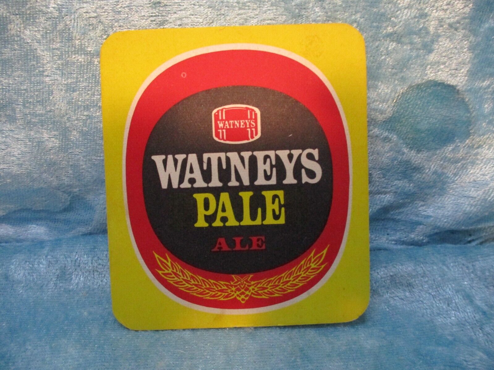 Watneys Pale Ale Beer Coaster