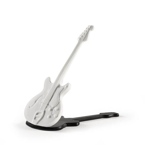 Lladro Retired 01009362 Electric guitar New in box