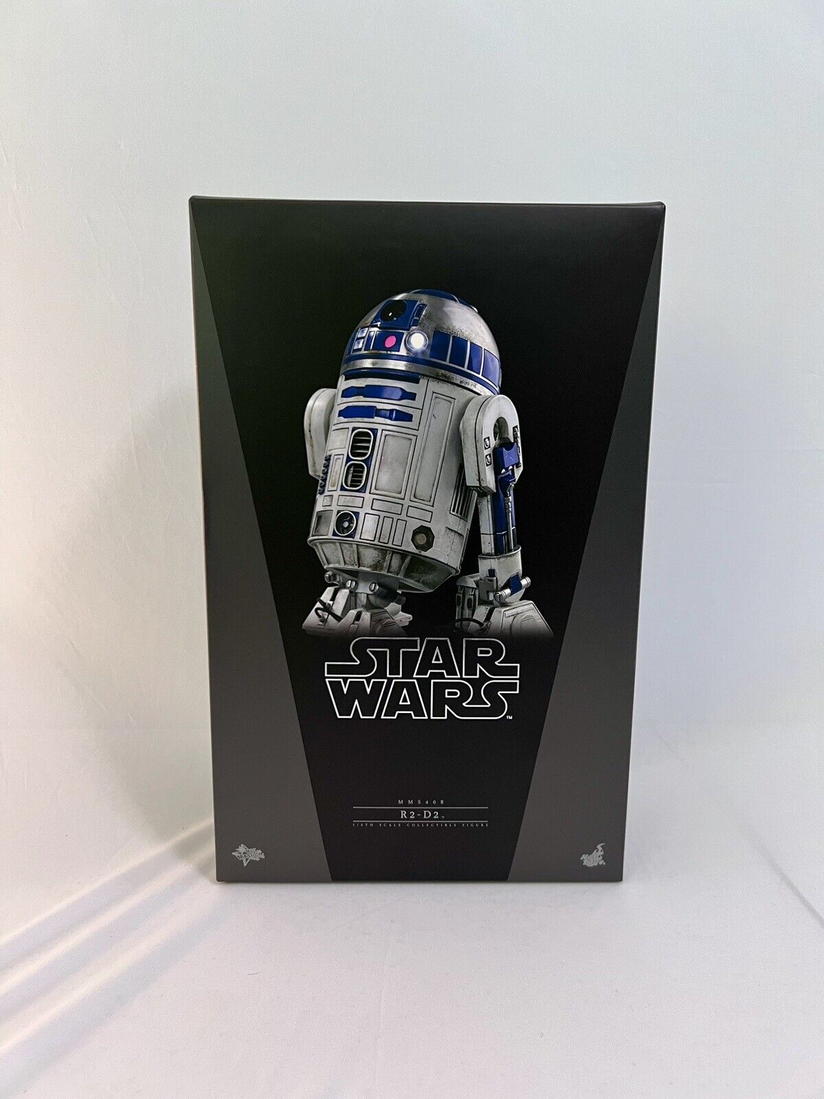 Hot Toys Star Wars The Force Awakens R2-D2 1/6 Aciton figure mms408