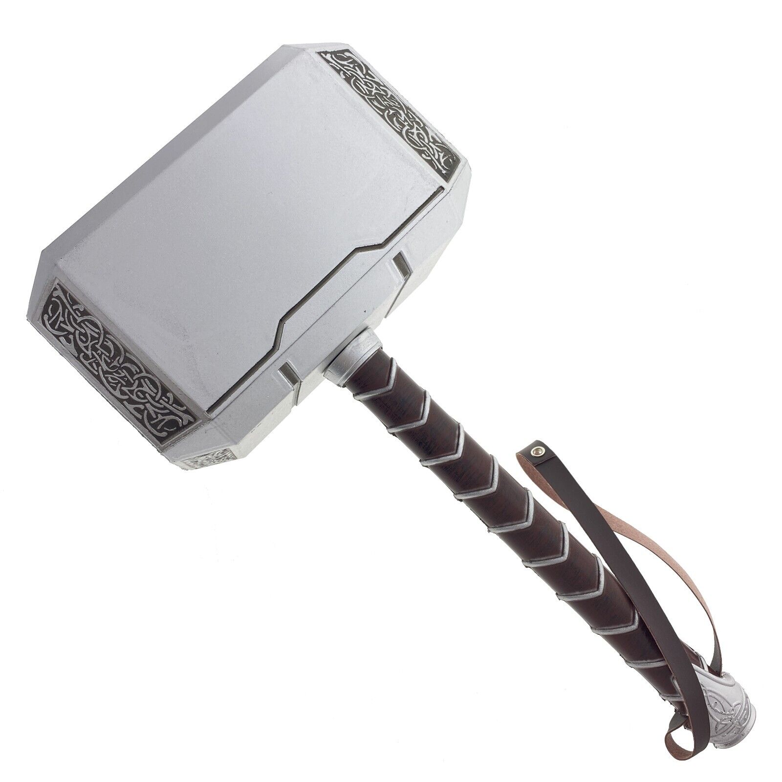 Thor Mjolnir Props Replica, Cosplay Hammer Props Replica