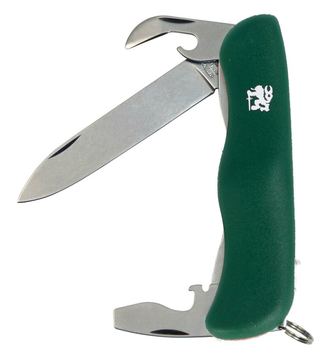 Pocket Knife Mikov Praktik Green (115-NH-3/AK GRN)