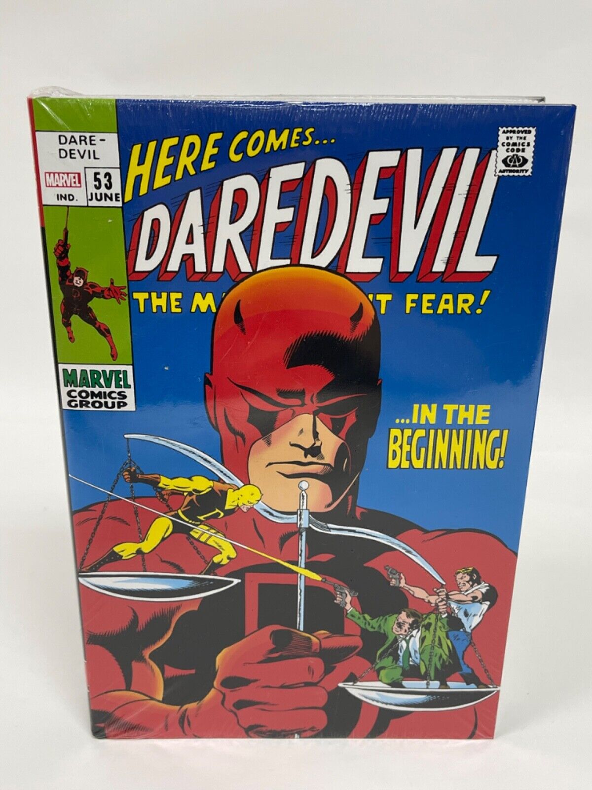 Daredevil Omnibus Volume 2 REGULAR COVER Marvel Comics New HC Hardcover Sealed