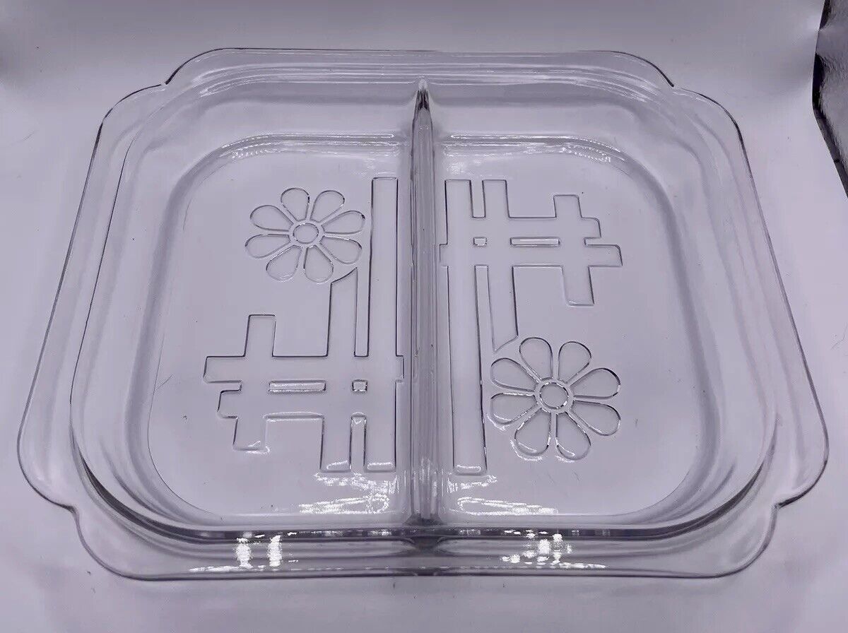 Daisy Relish Dish for the Toastmasters Hospitality Set (VTG Serving Dish) 1939