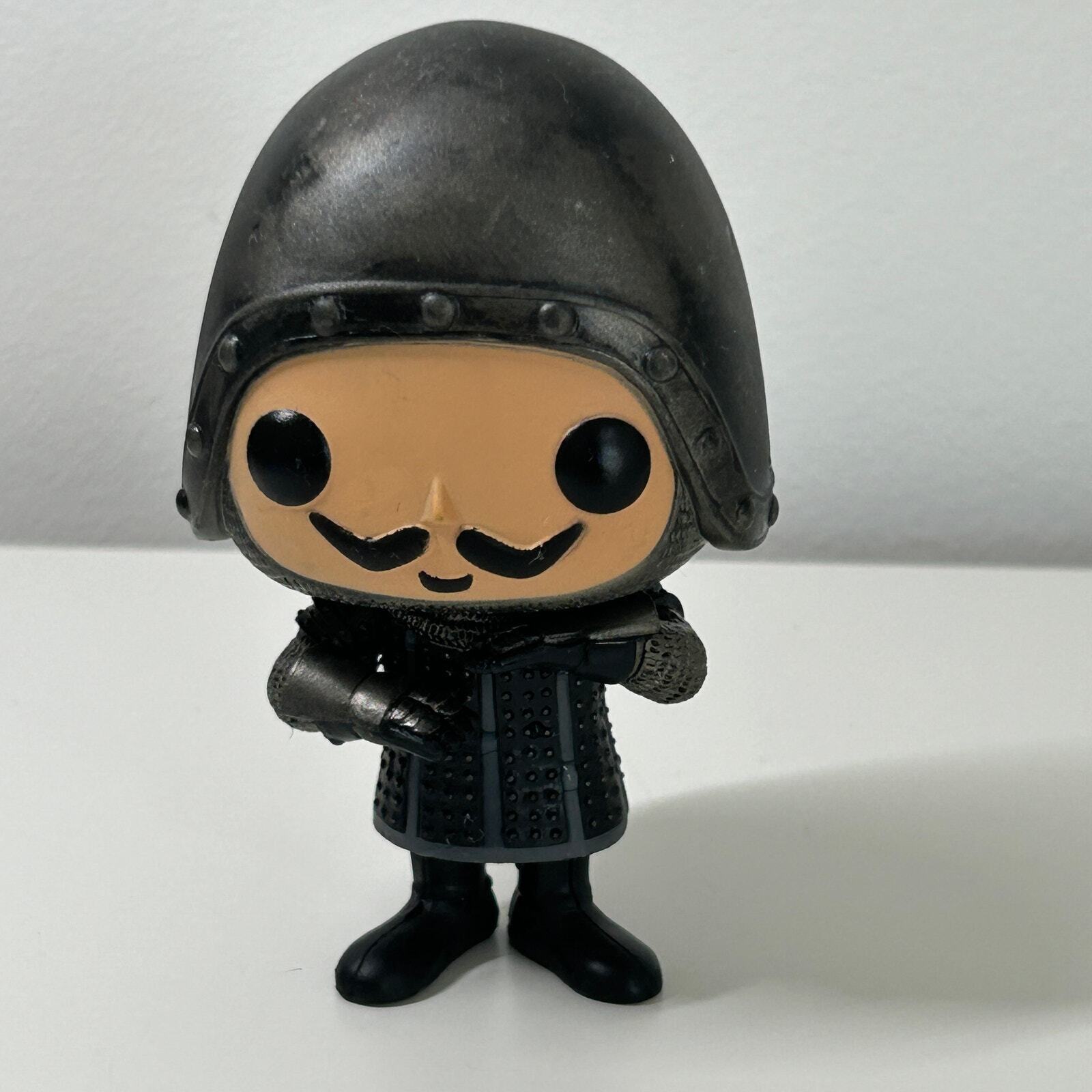 Funko Pop Monty Python and The Holy Grail - French Taunter 199 Figure OOB