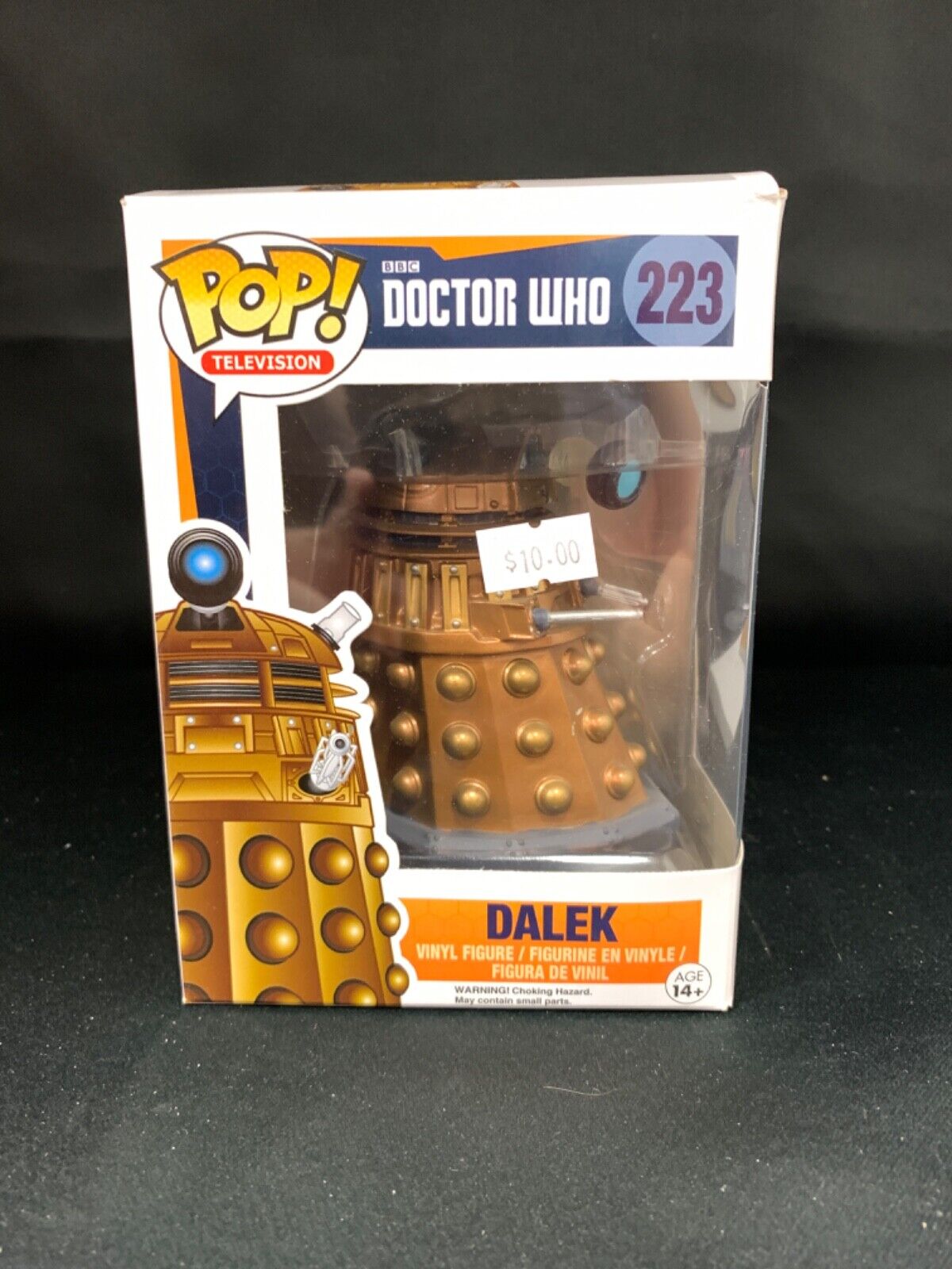 Funko Pop Television Doctor Who - Dalek #223