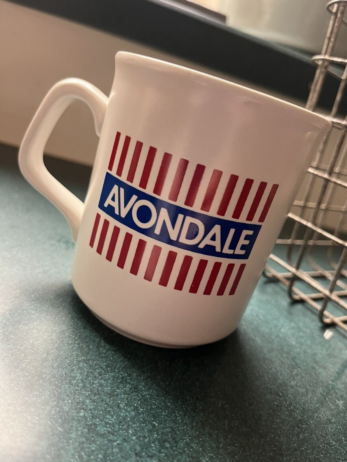 Avondale Mills Vintage Coffee Mug