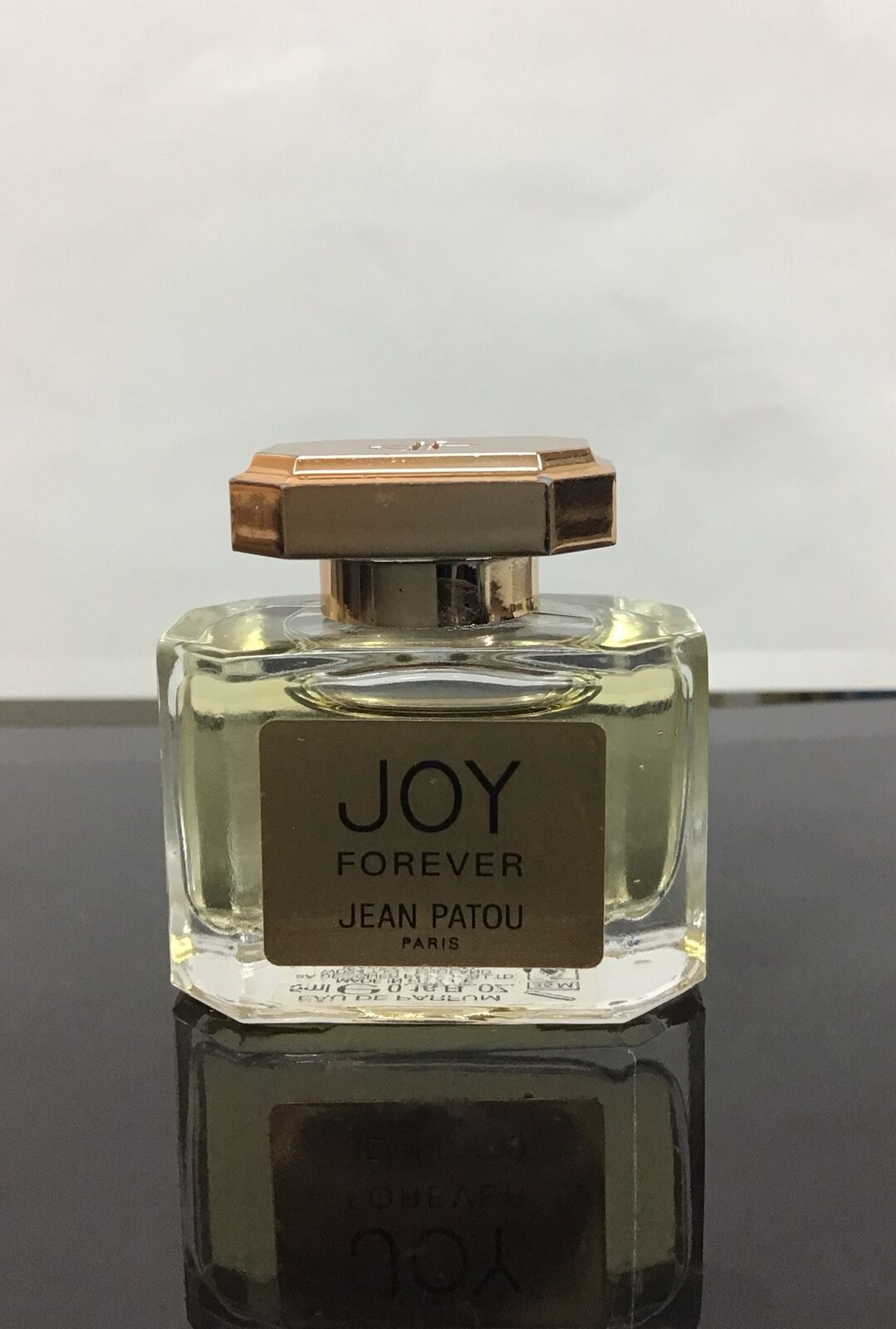 Jean Patou Joy Forever Eau De Parfum Splash Mini 0.16 Fl Oz, As Pictured, No Box