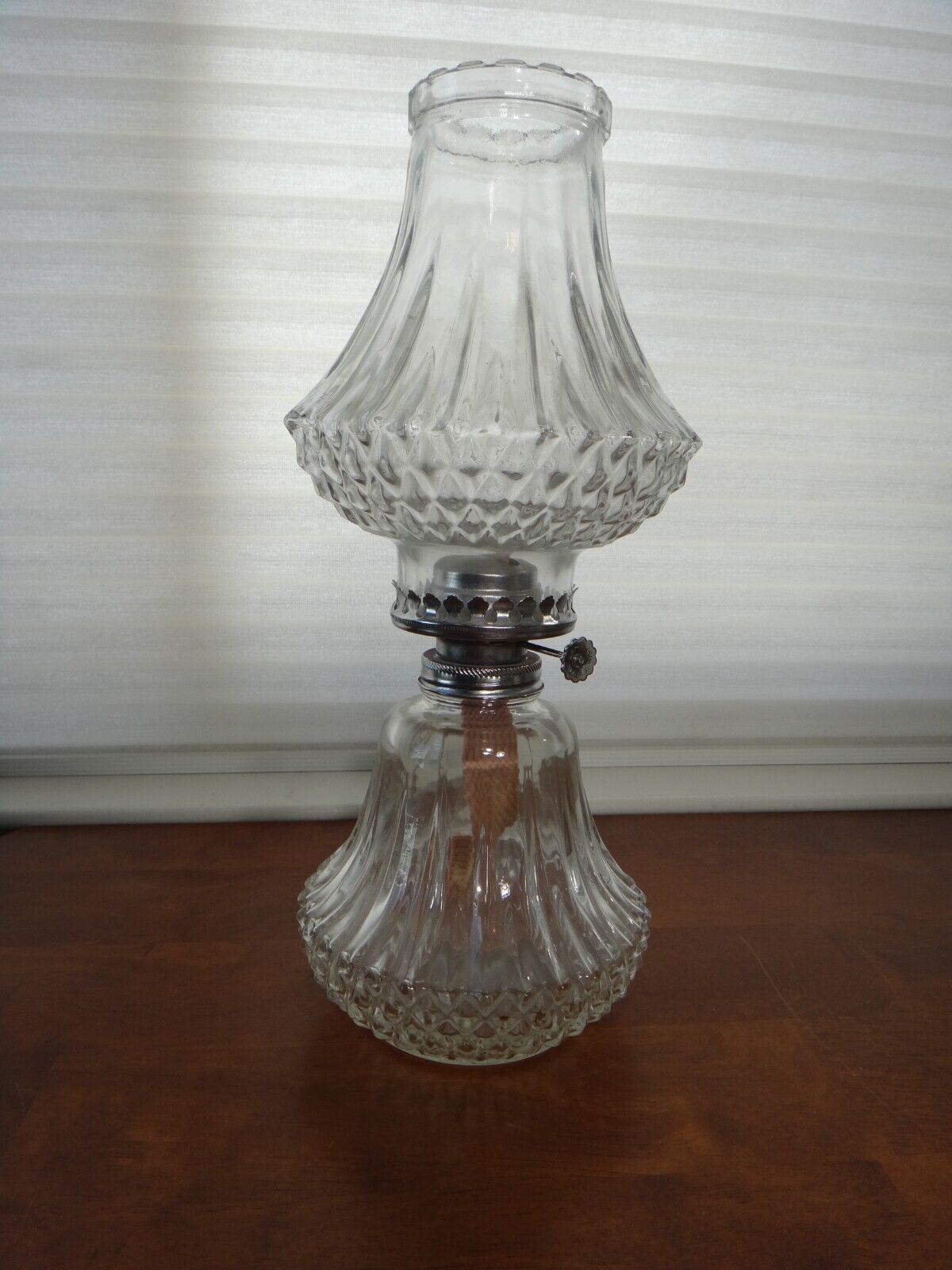 Vintage Oil Lamp 13\