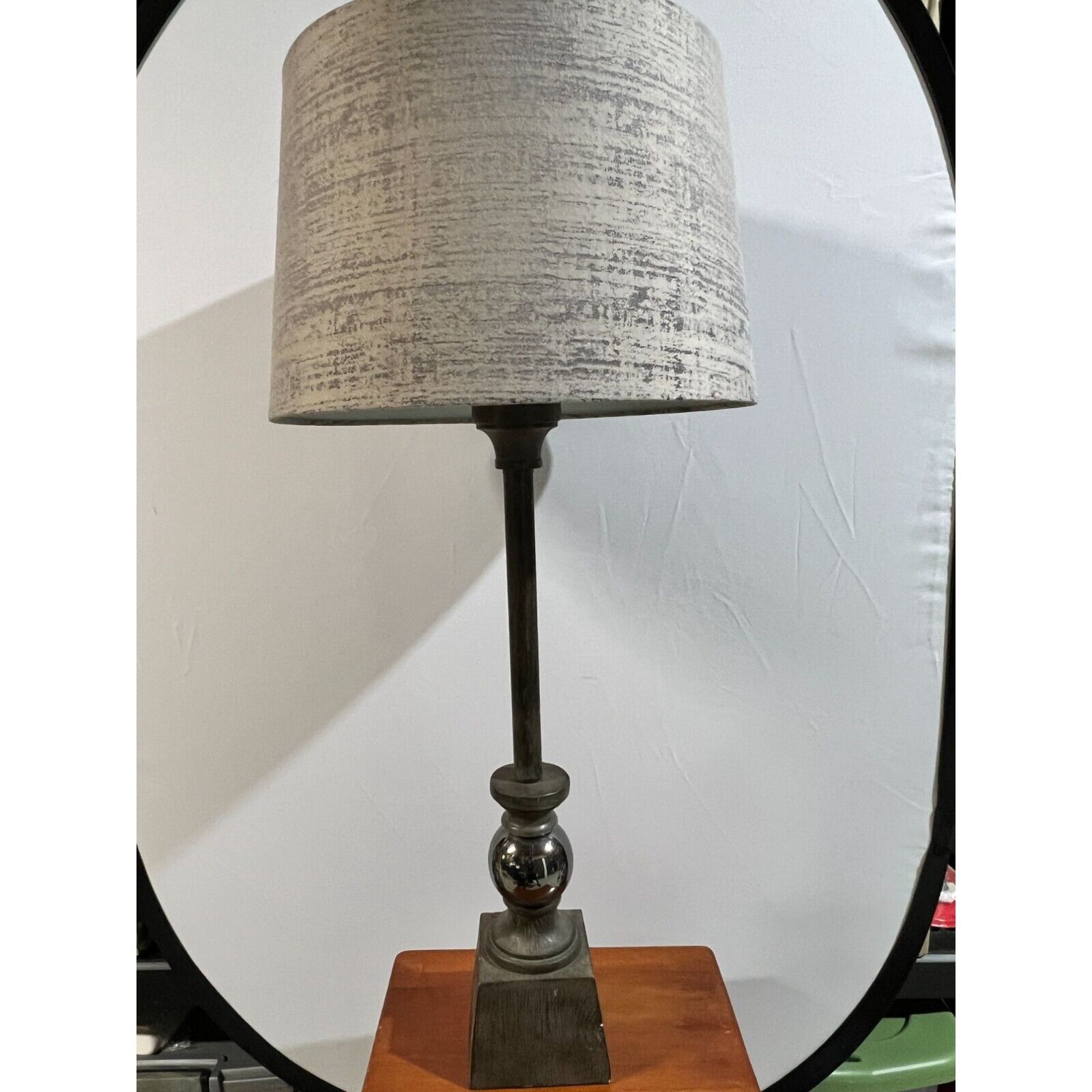 2 Matching Large Table Lamps