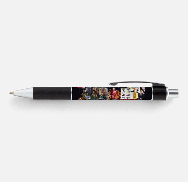 Stephen King Lovers Horror Room ballpoint pen - Official SKL Merchandise