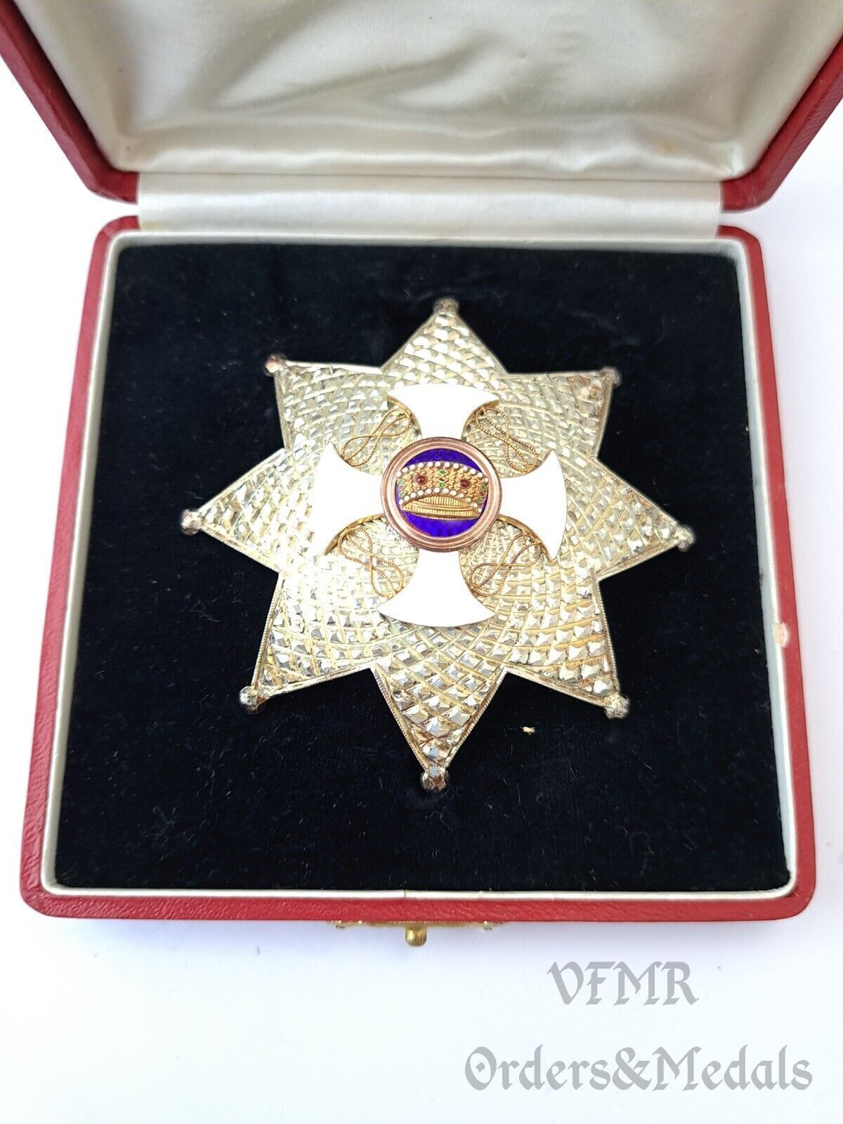 Italy - Order of the Crown, Grand Officer