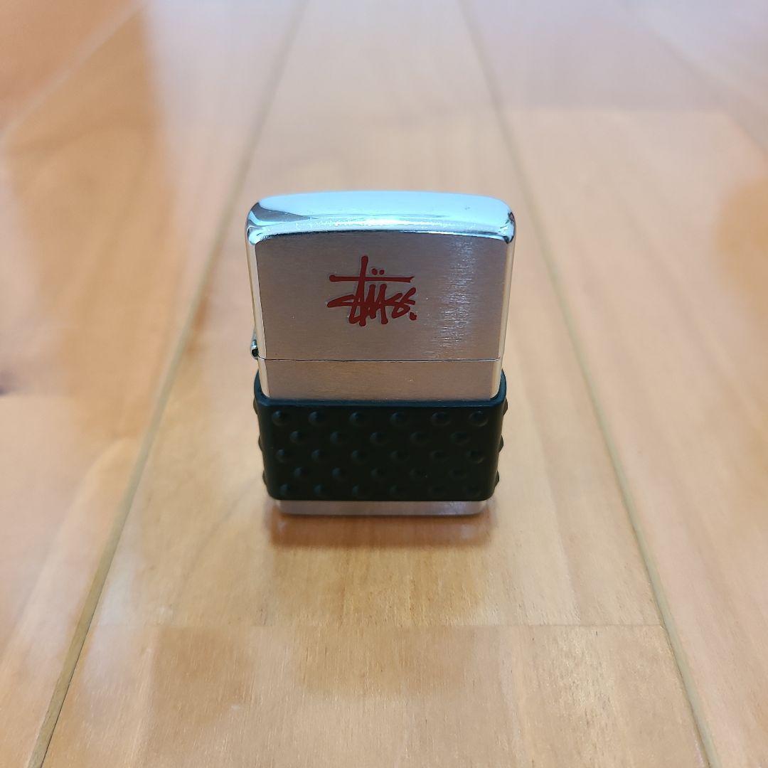 STUSSY Vintage ZIPPO Stussy OLD Collector