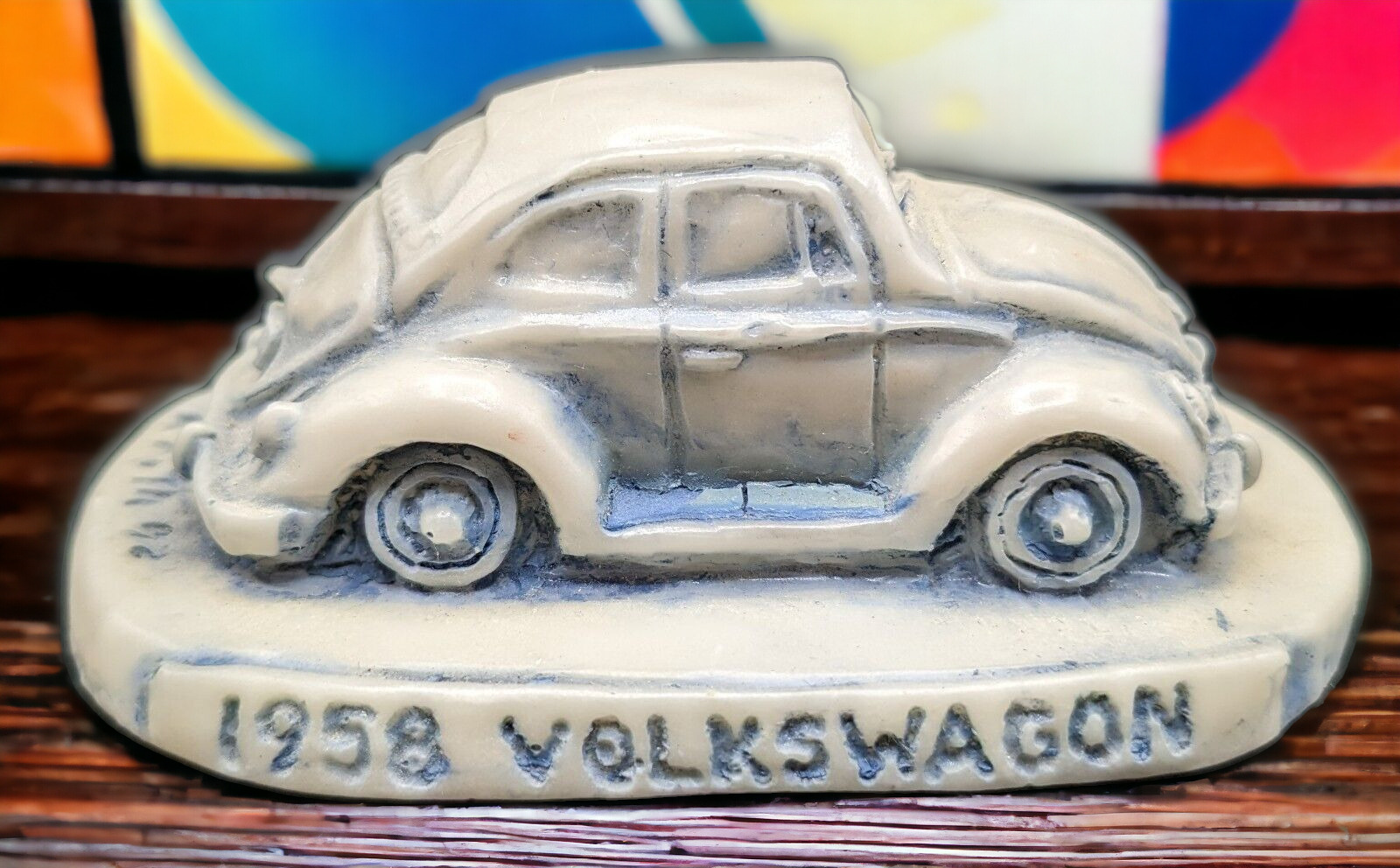 1958 VW Volkswagon Beetle Georgia Marble Limited Edition 1422/3000