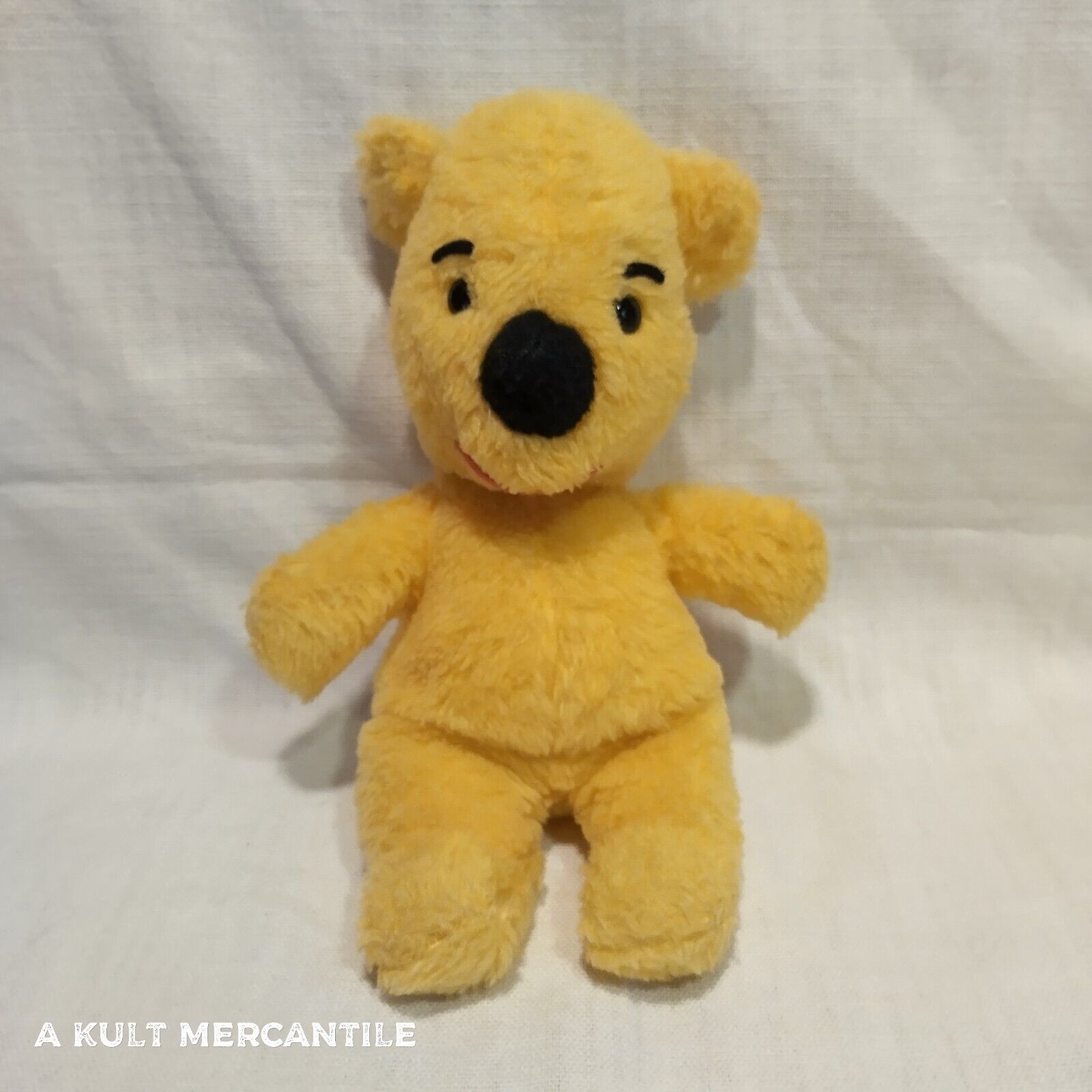 Vintage Made For Sears Winnie The Pooh Plush By GUND