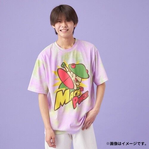 Pokemon Center Original Breloom T-shirt Summer Shirt New Japan 2024 May L Size
