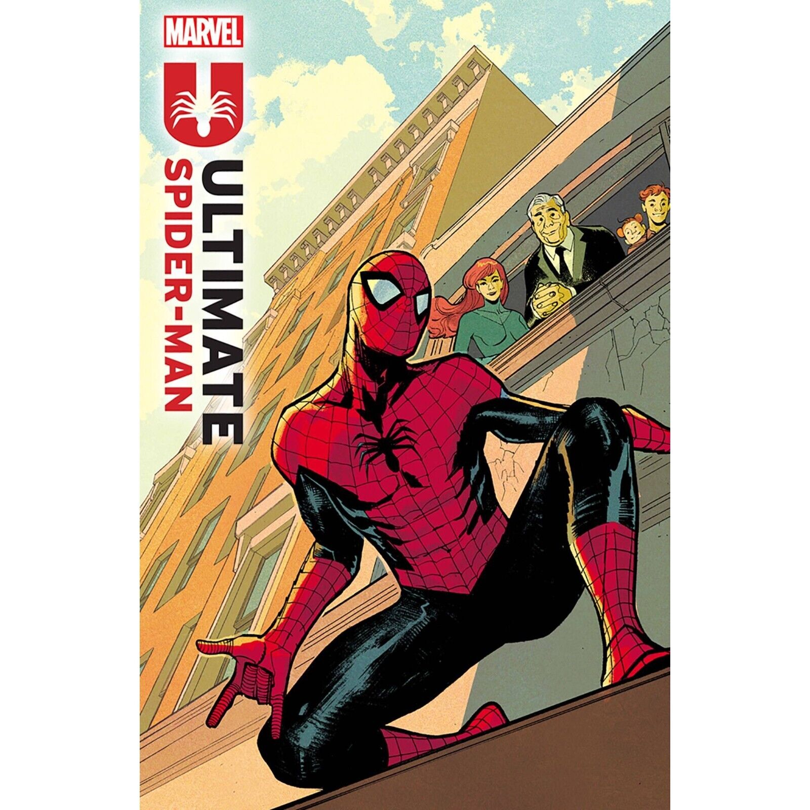Ultimate Spider-Man (2024) 1 2 3 4 5 Variants | Marvel Comics | COVER SELECT