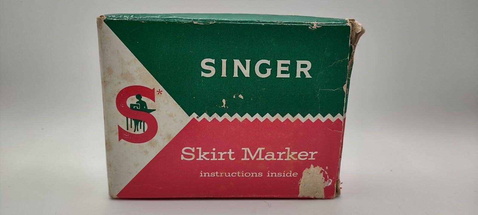 Vintage 1950\'s Singer Skirt Marker complete (Less Ruler)