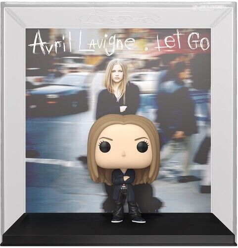 Avril Lavigne - FUNKO POP ALBUMS: Avril Lavigne - Let Go [New Toy] Vinyl Figure