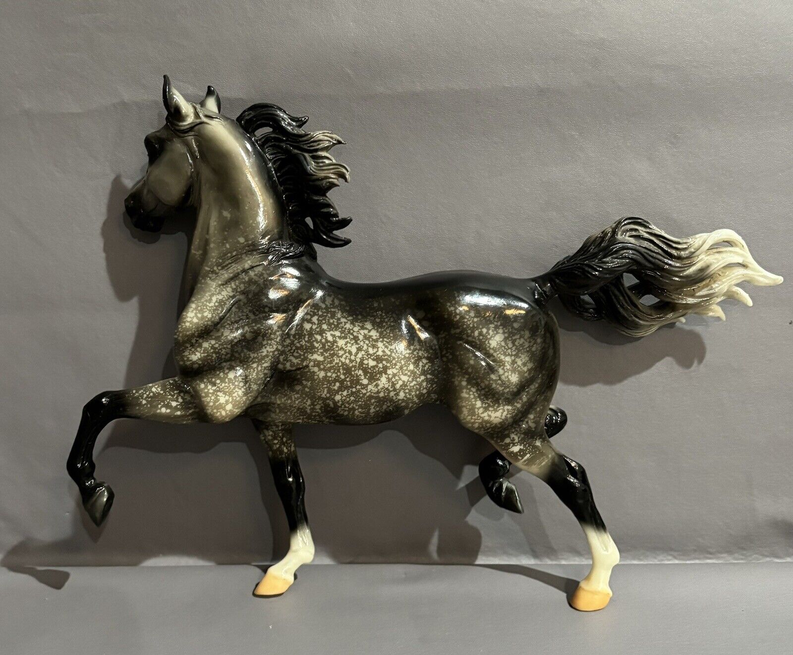 1999 Breyer Paradigm QVC Model Horse Vintage (please read desc:)