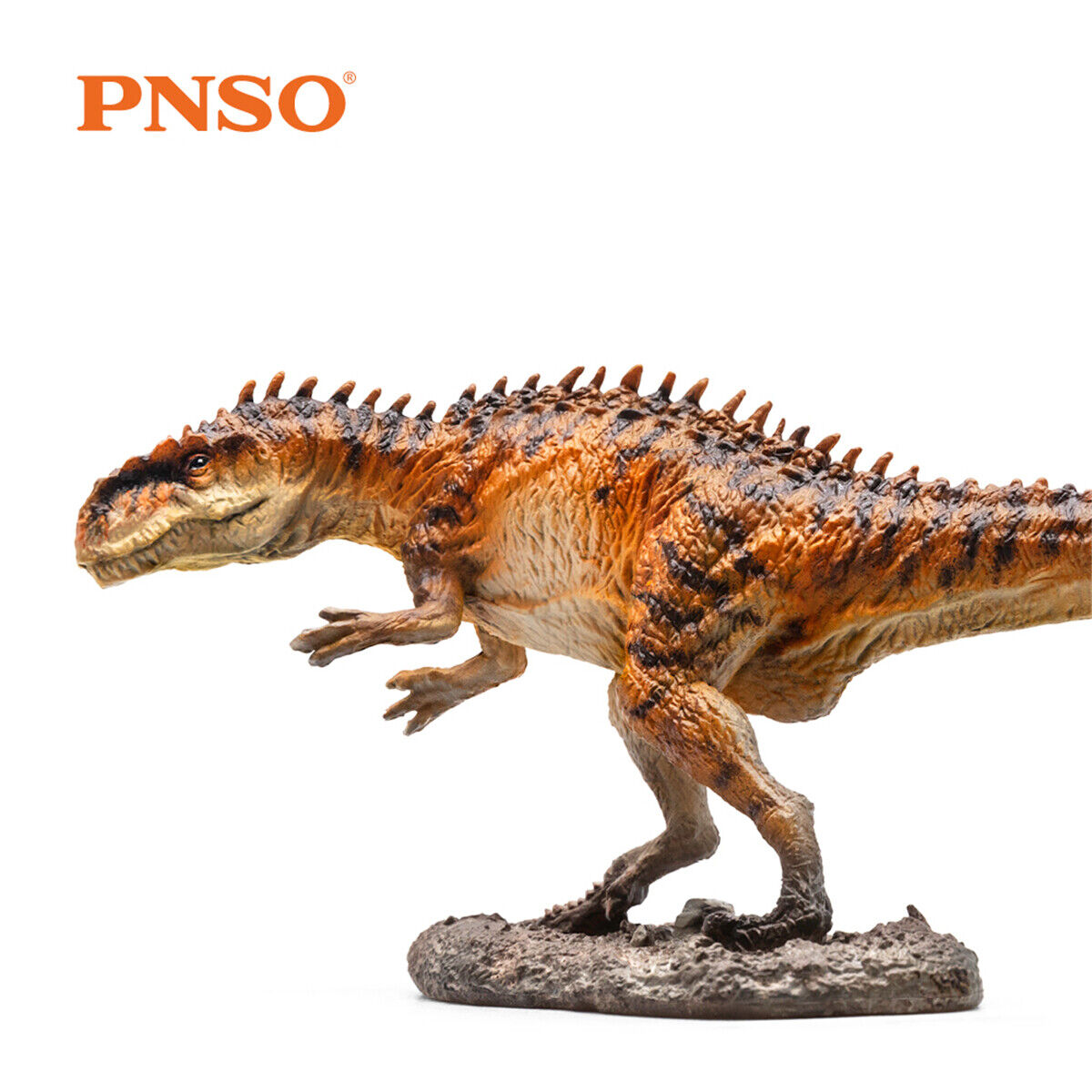 PNSO Yangchuanosaurus Model Dinosaur Chuanosaurus Collection Animal Decor Toy