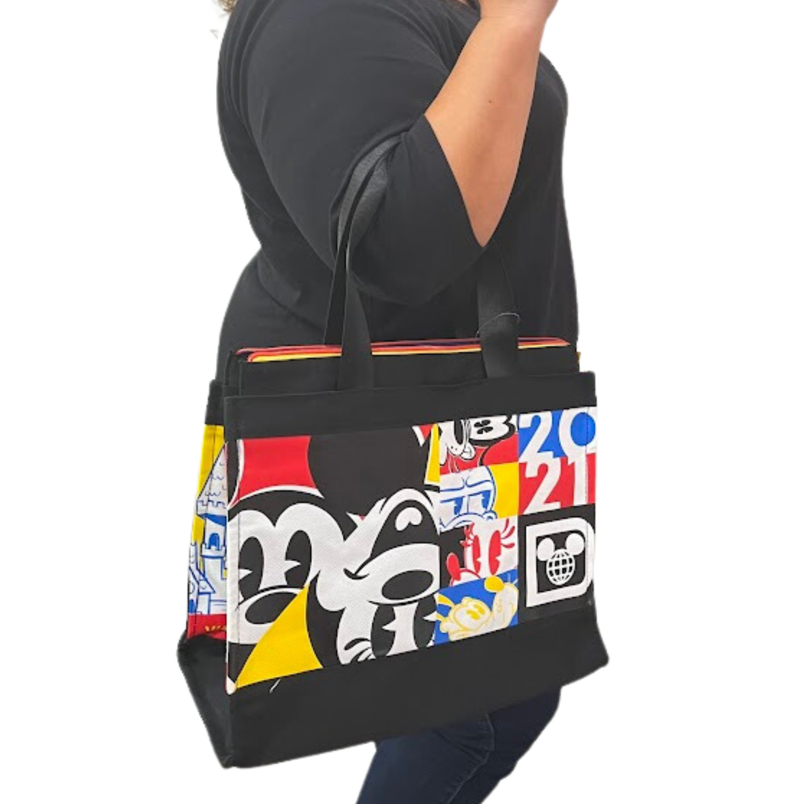 Walt Disney World 2021 Limited Edition Minnie & Friends Bag Brand New