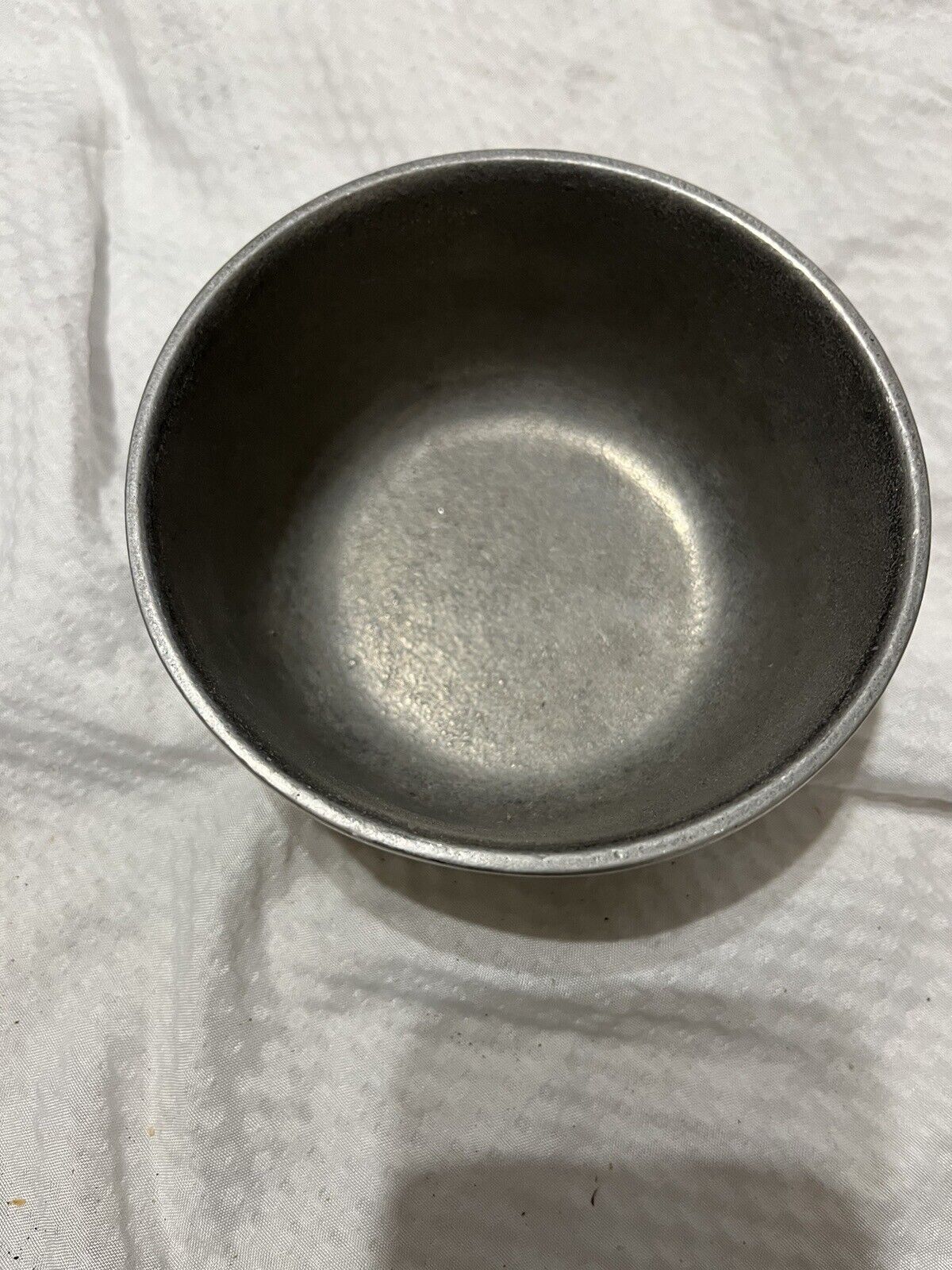 4 3/4” wilton armetale pewter Small Bowl