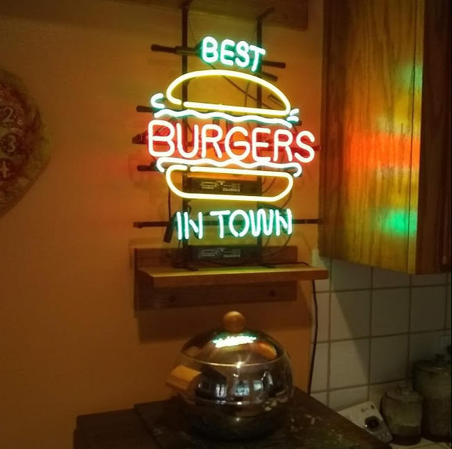 Best Burgers In Town Hamburger 20