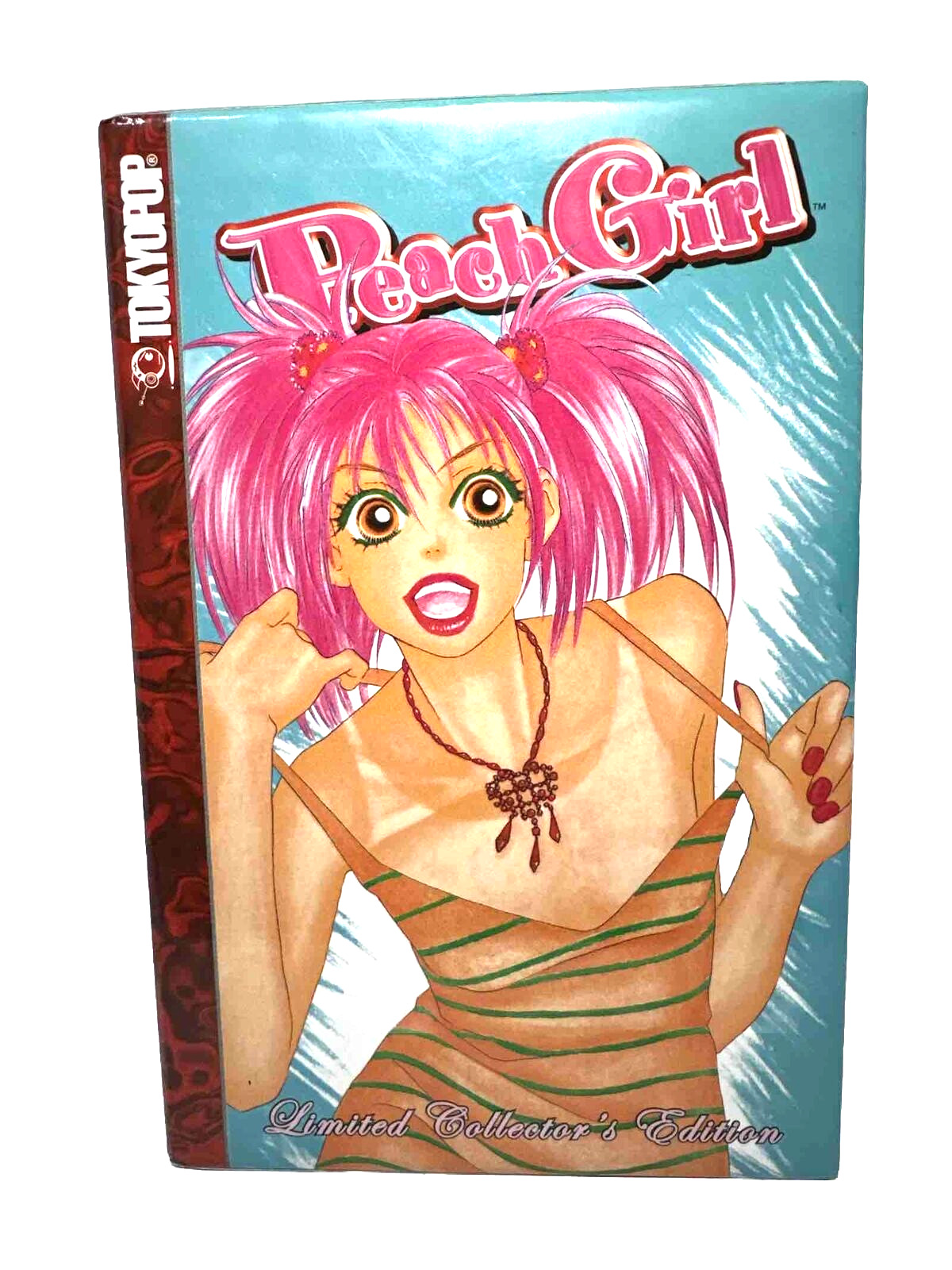 Peach Girl: Miwa Ueda Collector\'s Edition vol. 2 (5-8) 1999 TokyoPop