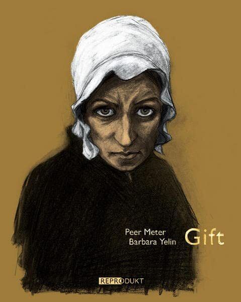 Peer Meter Barbara Yelin Gift (Paperback) (UK IMPORT)