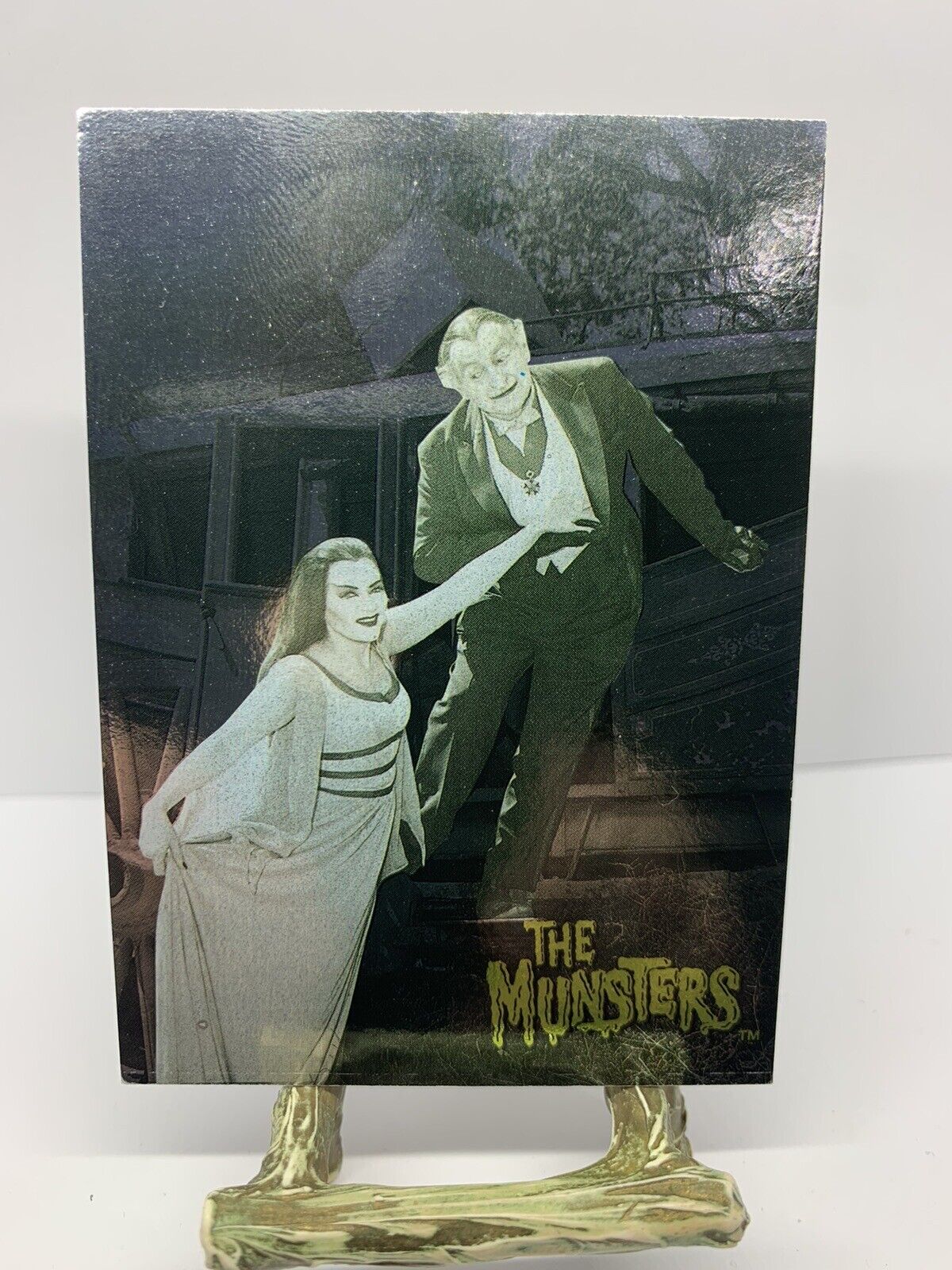 The Munsters Collection Deluxe Collectors Card 66