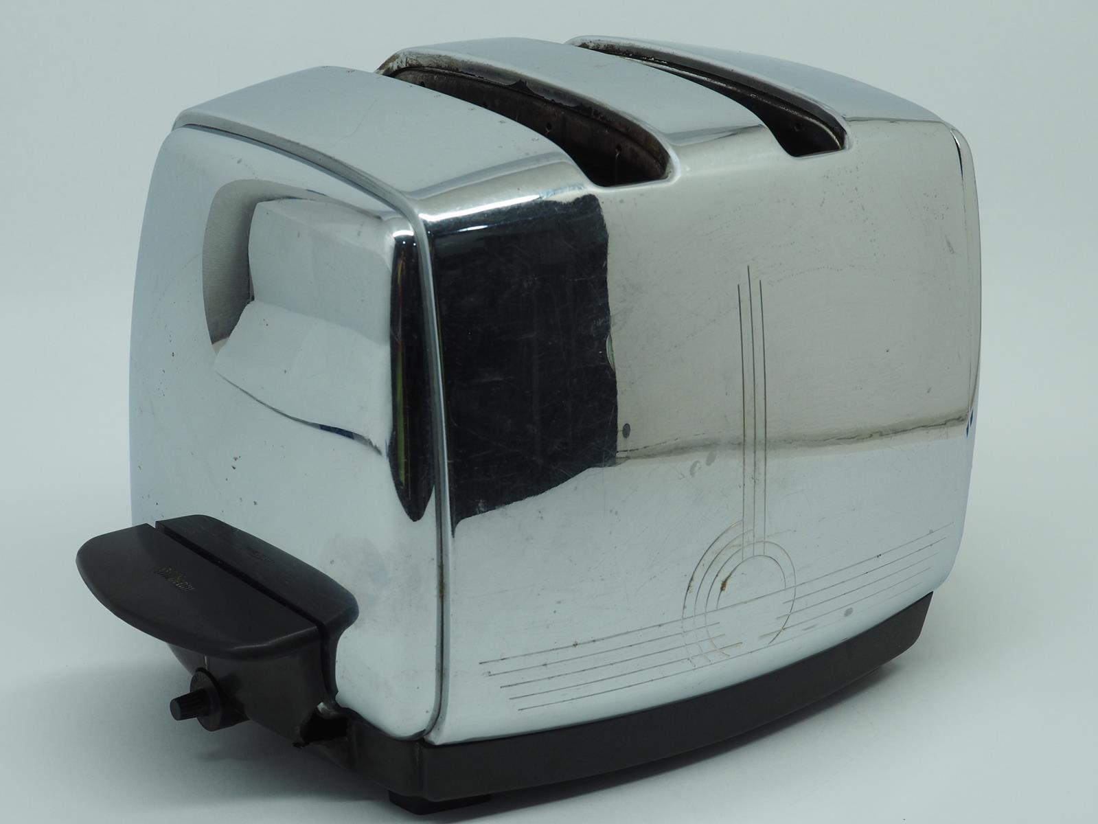 Vintage Mid-Century SUNBEAM Model T-20A Toaster *Please Read* 