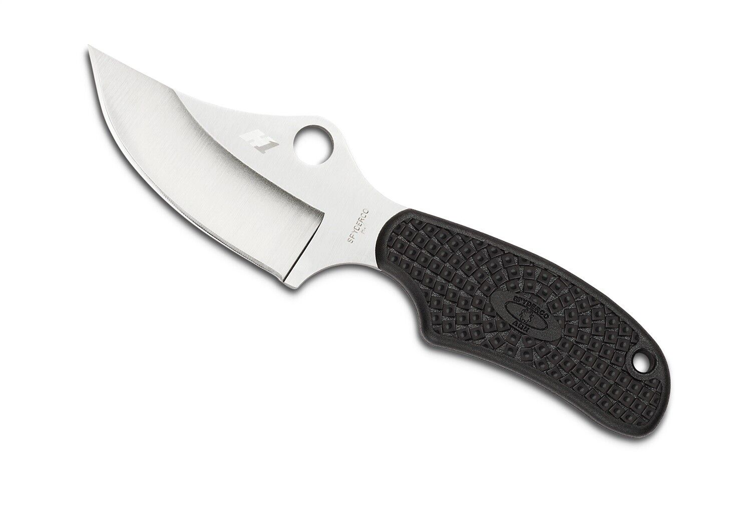 Spyderco ARK Fixed Blade Knife, 2.56\
