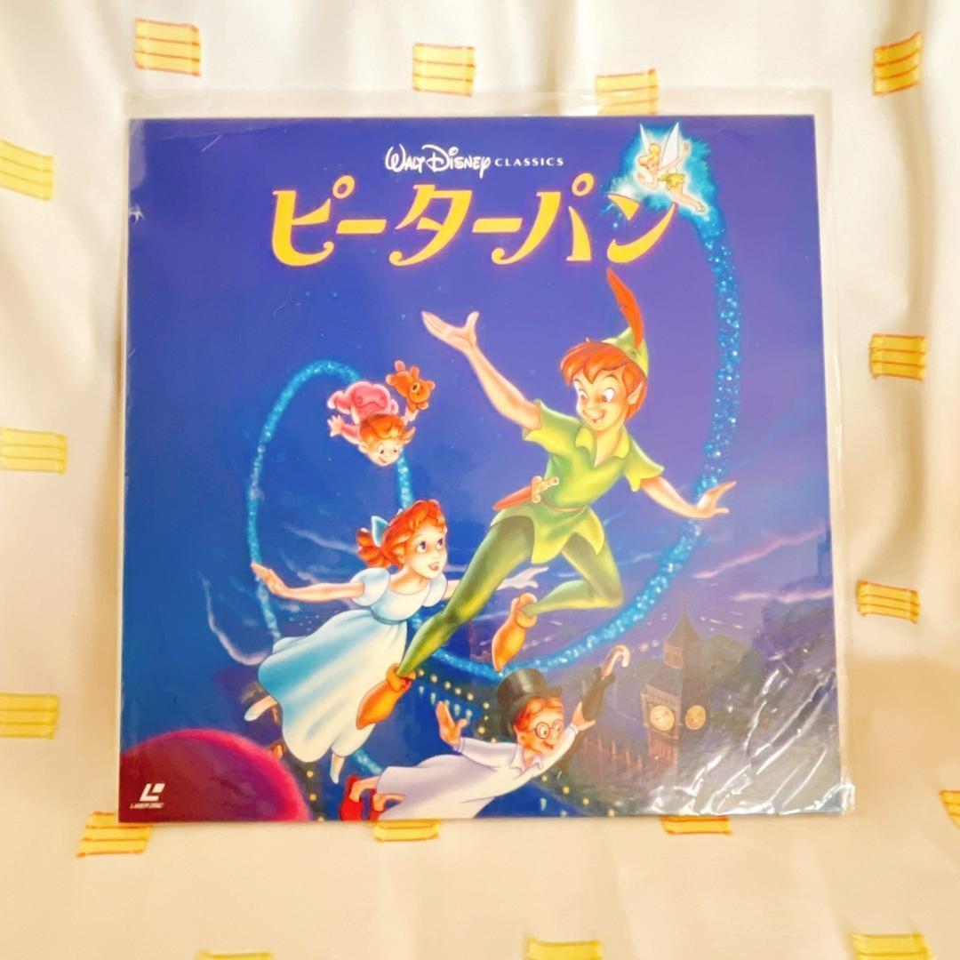 Peter Pan Ld/Laser Disc