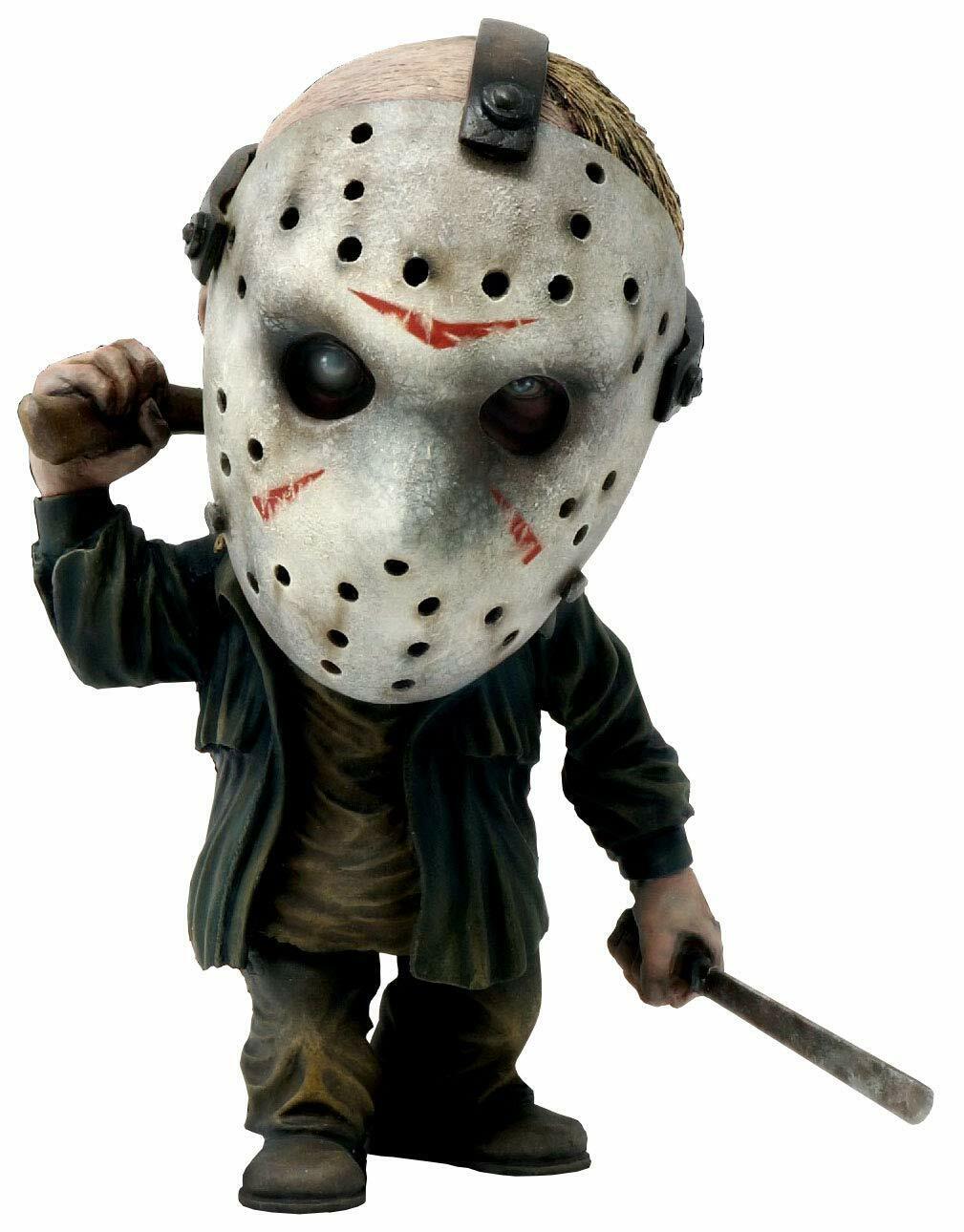 NEW X-Plus Star Ace Toys Default Jason Voorhees Deluxe Edition Figure Defo-Real