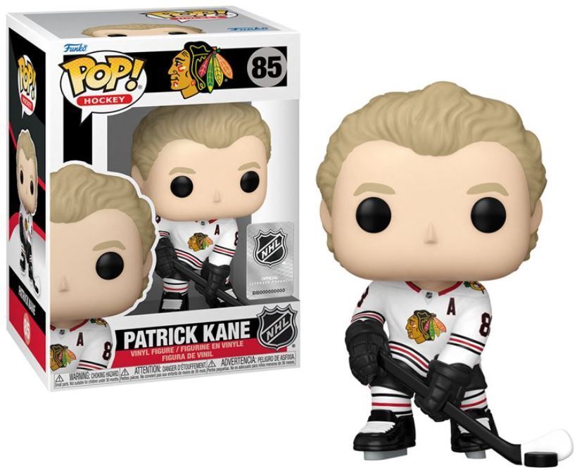 Patrick Kane (Chicago Blackhawks) NHL Funko Pop Series 7