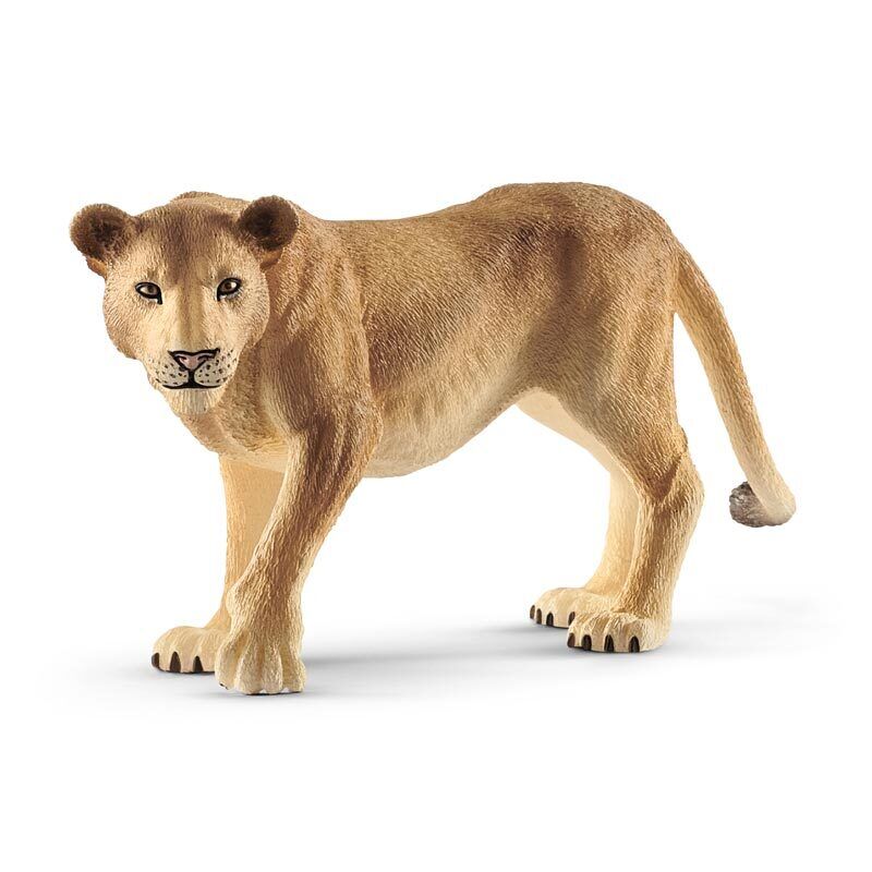 Lioness Lion Wild Life Figure by Schleich 14825