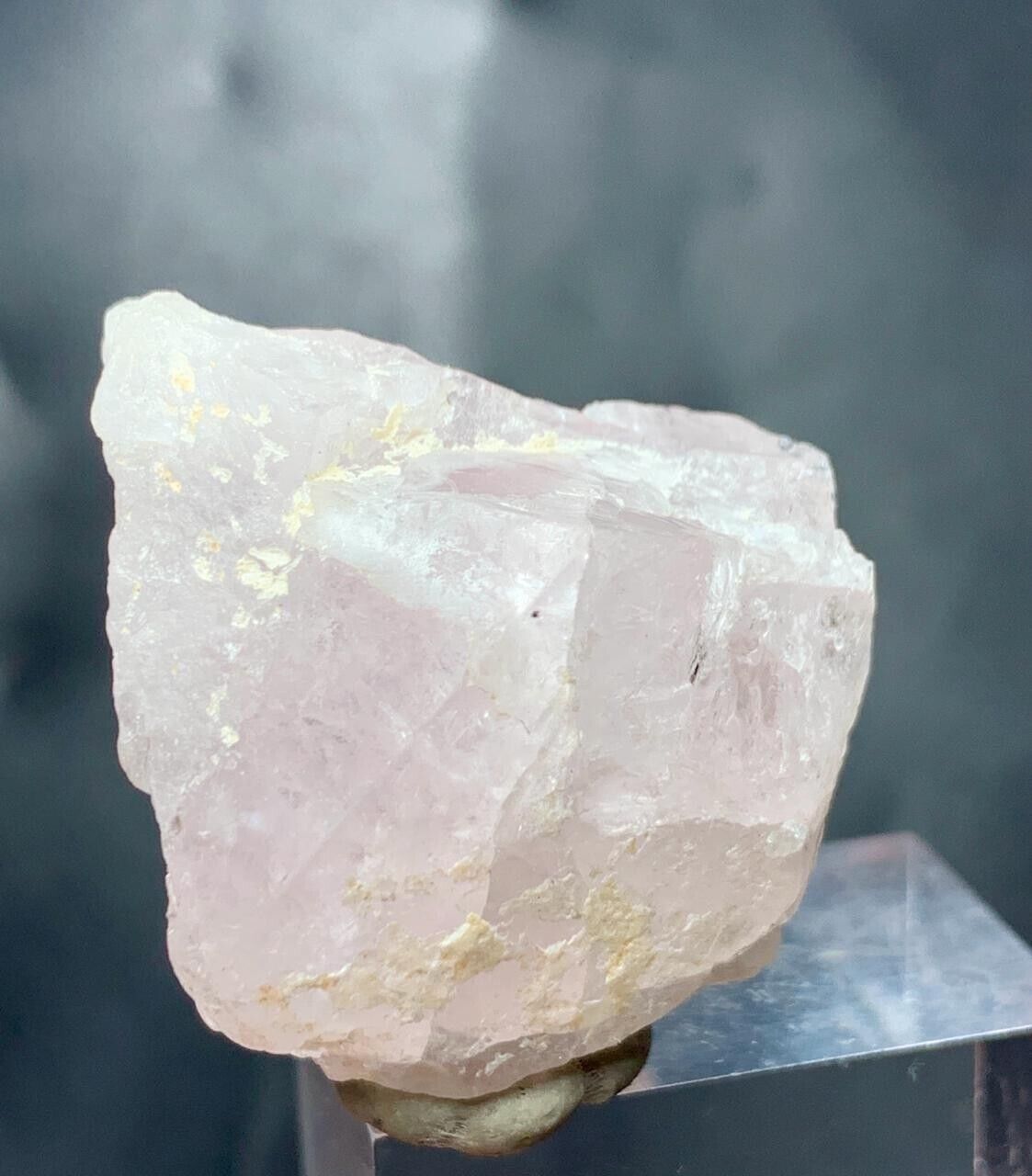 99 Cts Beautiful Morganite Crystal  from Pakistan