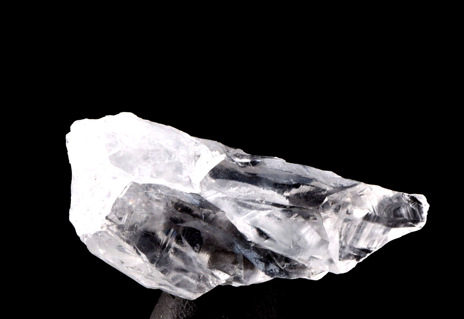 Satyaloka quartz azeztulite  synergy 12 high frequency quartz   #6365