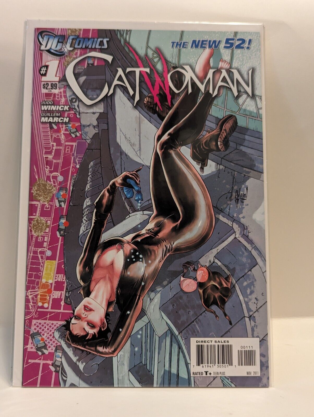 Catwoman #1 New 52 DC Comics