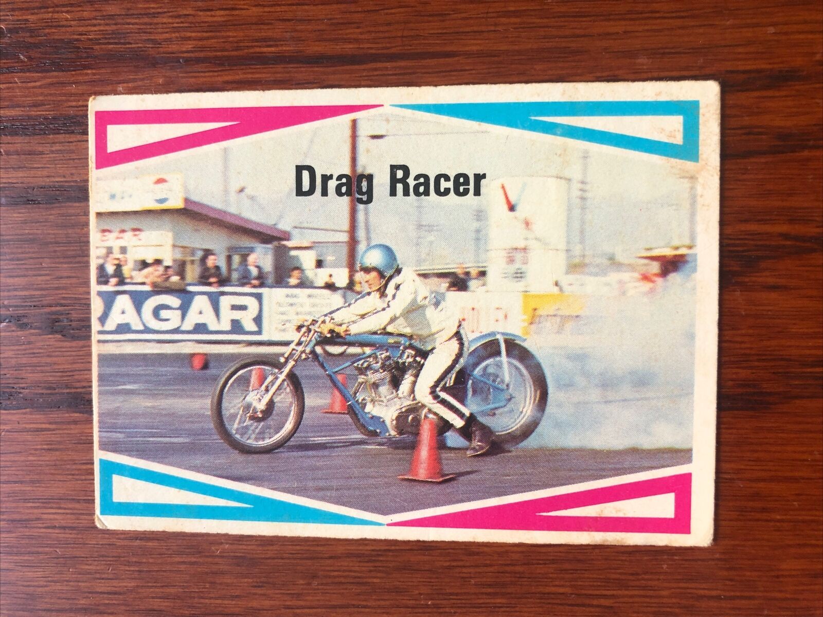 1972 Choppers and Hot Bikes #13 Drag Racer