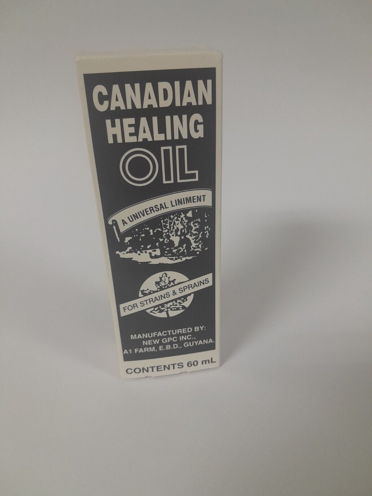 Canadian Healing Oil