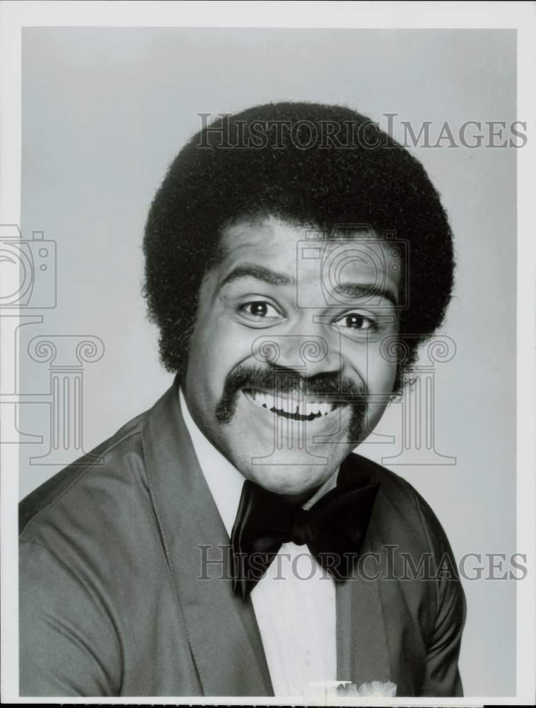 1978 Press Photo Actor Ted Lange on \