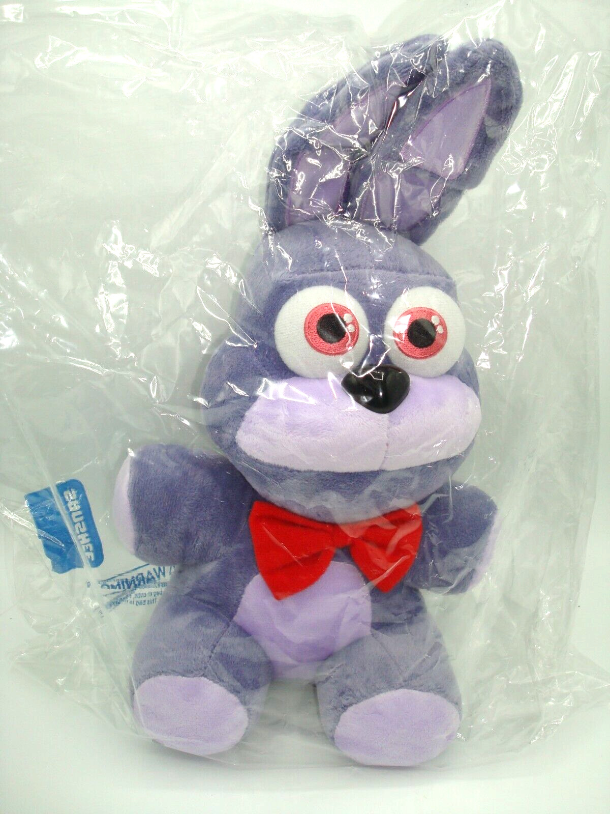 OFFICIAL SANSHEE FNAF BONNIE THE BUNNY PLUSH FIVE NIGHTS AT FREDDY\'S NEW SEALED