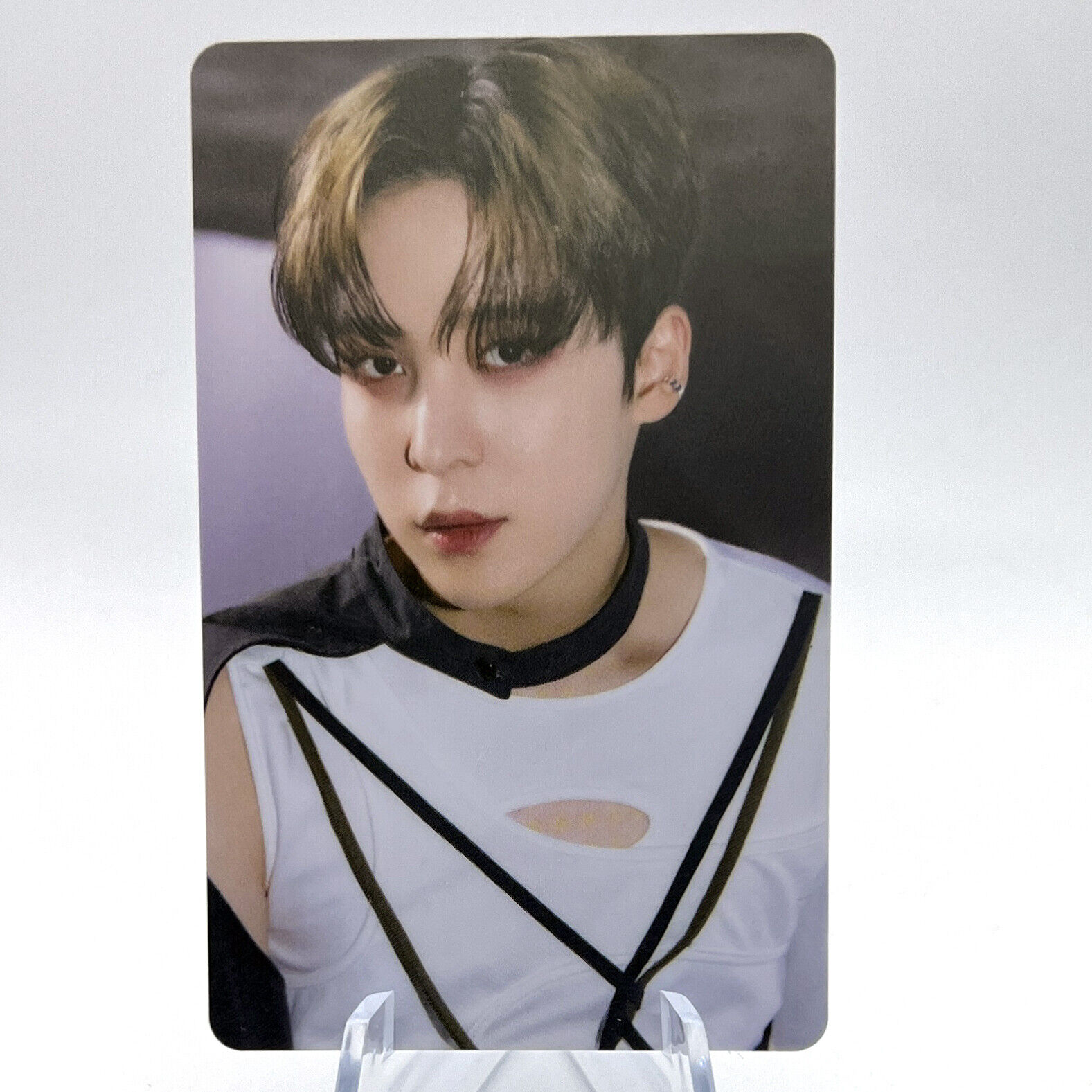 ATEEZ Spin Off From The Witness Official Photocard Halazia A Z Fave QR K-pop PC