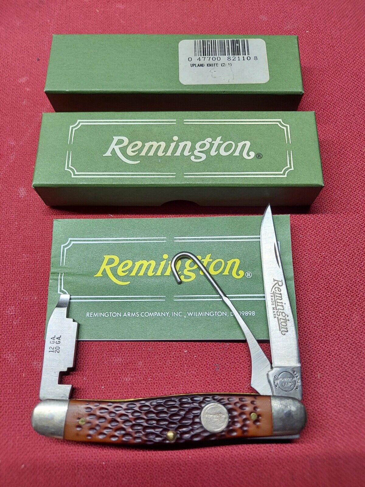 Knife #140 Remington R-1 UMC R1 Upland 4\