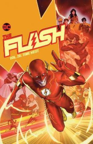 Jeremy Adams Fernando Pasarin The Flash Vol. 20 (Paperback)
