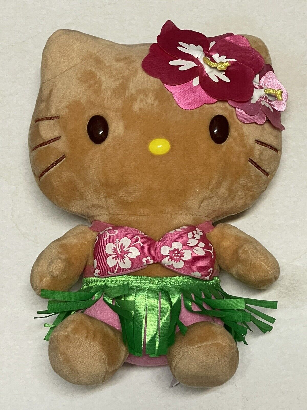 Hawaii Limited Edition Sanrio Tan Hello Kitty 8\