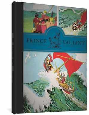 Prince Valiant, Vol. 4: 1943-1944 (PRINCE - Hardcover, by Hal Foster - Good