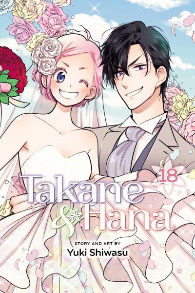 Takane & Hana 18, Paperback by Shiwasu, Yuki; MacFarlane, Ysabet Reinhardt (A...